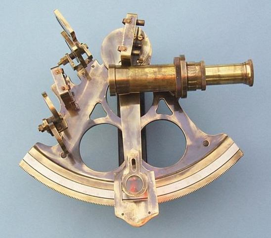 Sextant developed