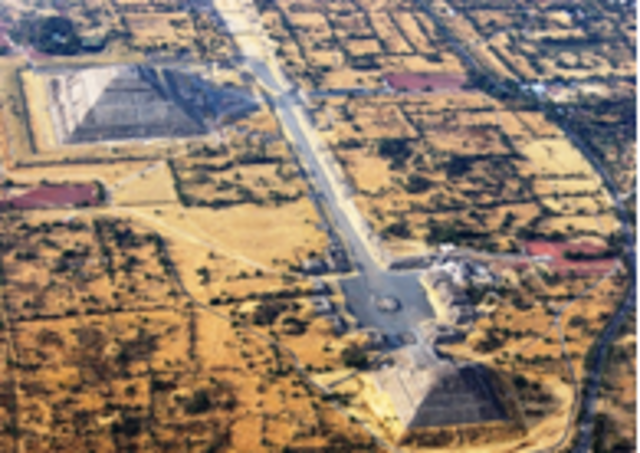 CULTURA TEOTIHUACANA MEXICO