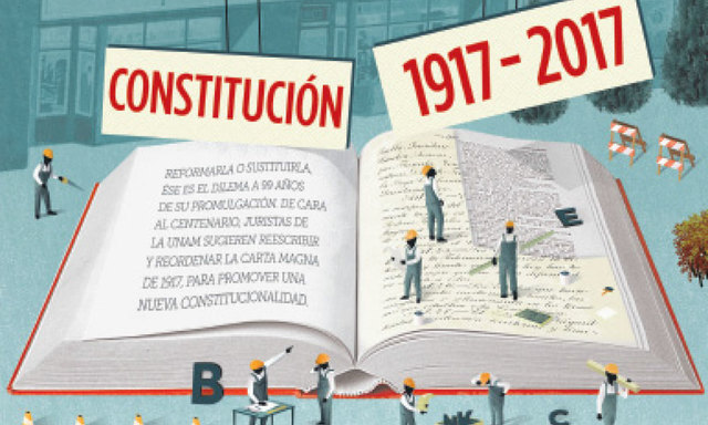Constitución de 1917