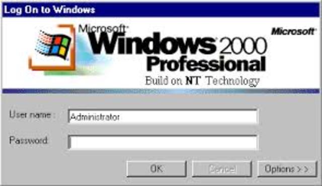 Windows 2000