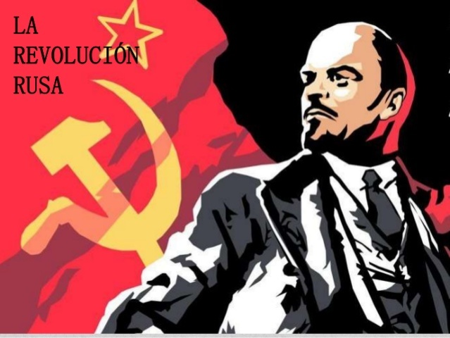 Revolución Rusa