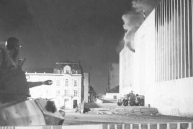 Toma del Palacio de Justicia