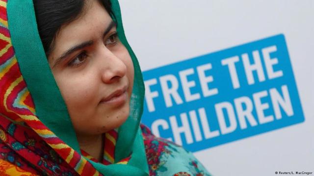 Malala Yousafzai