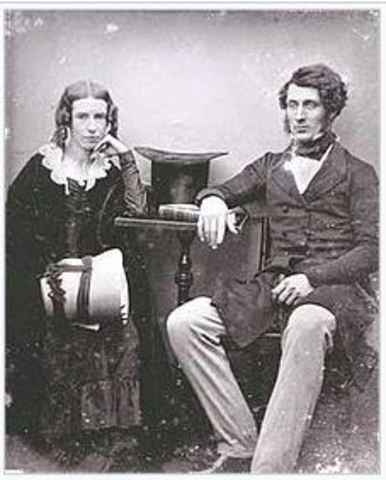 First cold-storage plant