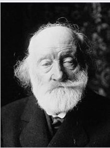 Charles Tellier. Intercontinental meat trade