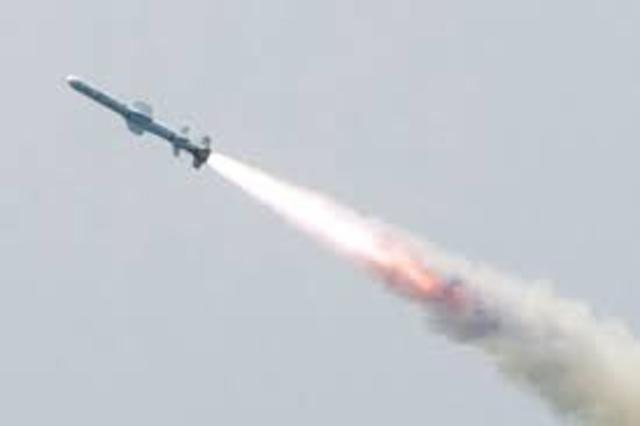 Photos show evidence of missiles