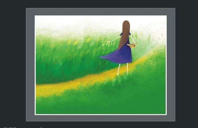 A walk on virgin land