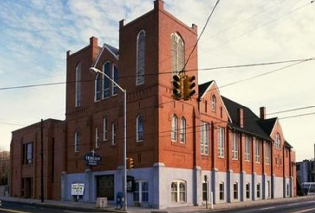 Martin Luther King Jr. got chosen to be the Assistant Pastor at the Ebenezer Baptist Church
