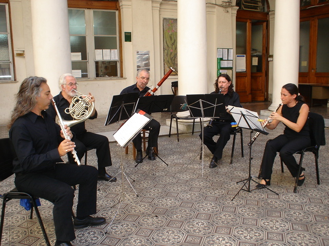 WIND QUINTET