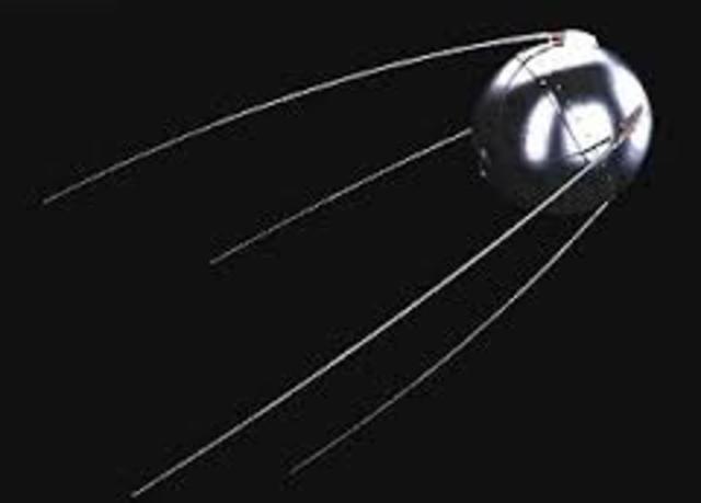 The Space Race - Sputnik 1 (continuation)