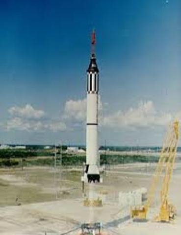 The Space Race - Mercury-Redstone 3 (Freedom 7)