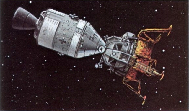 Apollo 11 Moon Landing