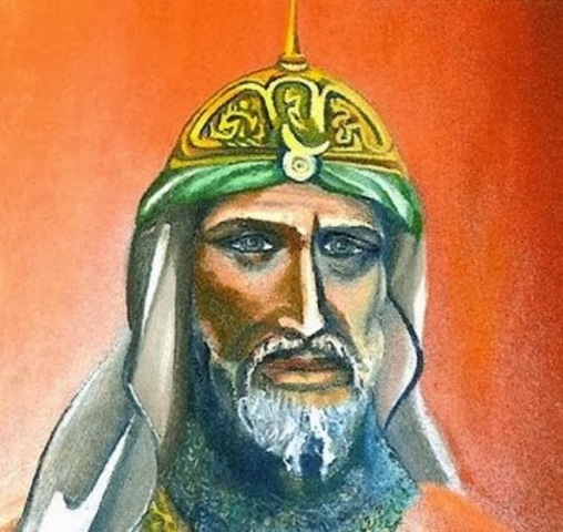 Abd al-rahman III le proclaman Califa
