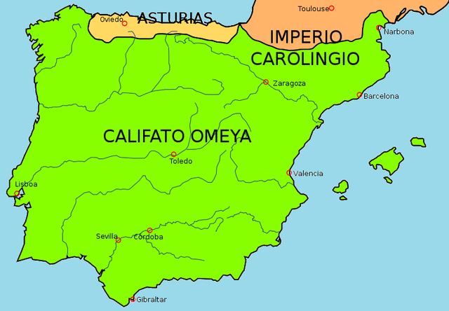 Califato de cordoba