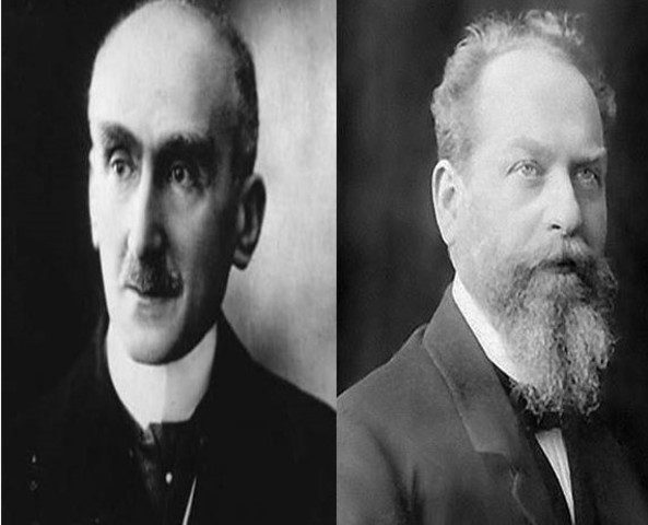Henry Bergson y Husserl