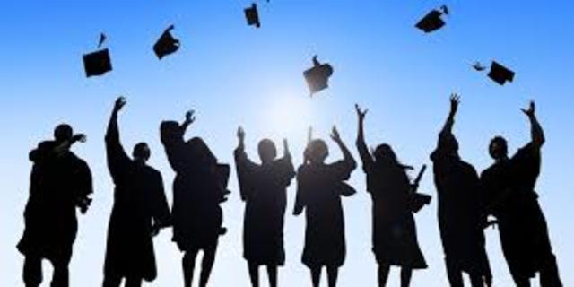 1988-1993, Bachillerato universitario