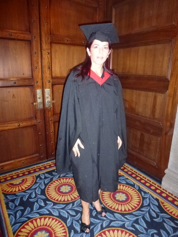 2011-2013 Maestría en la Enseñanza del Inglés, ULACIT