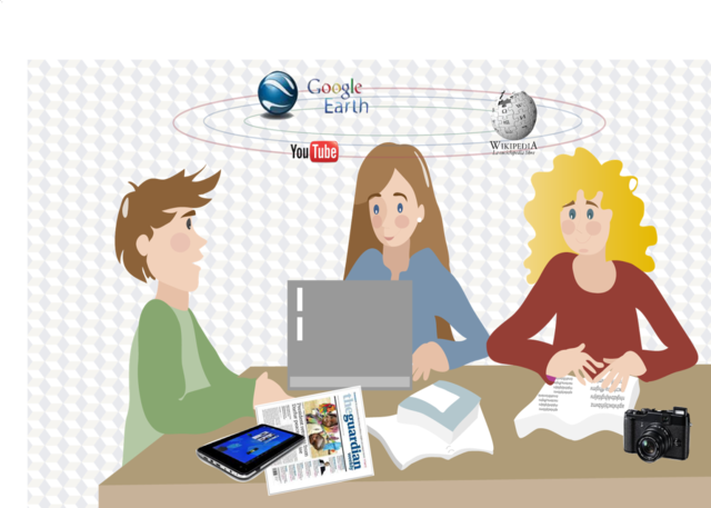 Búsqueda de información