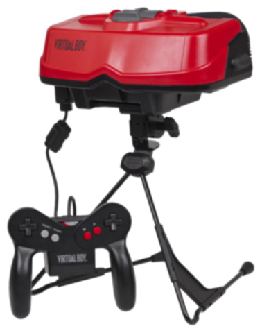 Virtual Boy