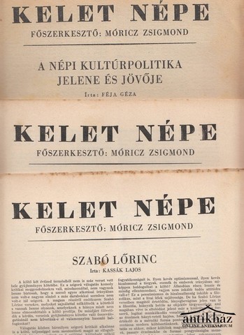 Kelet Népe