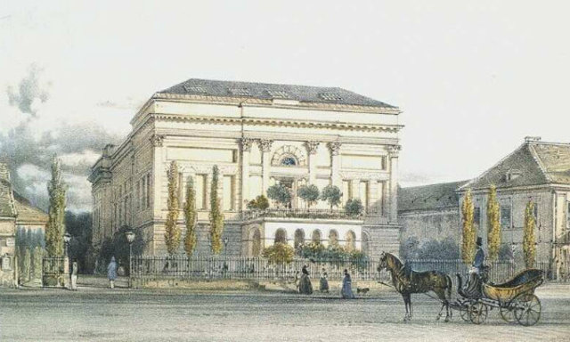 Pesti Magyar Színház