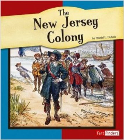 New Jersey Founded