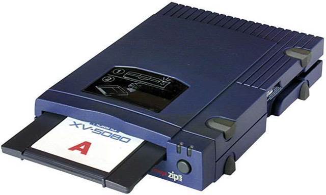 Zip Drive