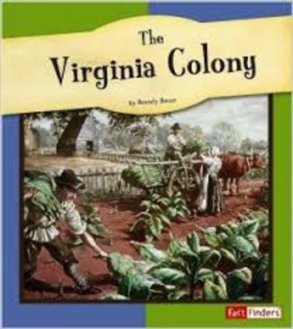 Virginia is established
