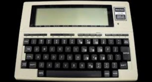 TRS-800 Model 100
