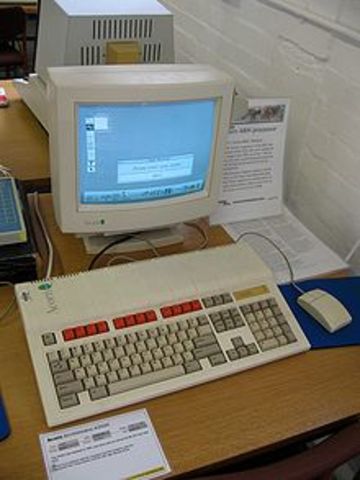 Acorn Archimedes