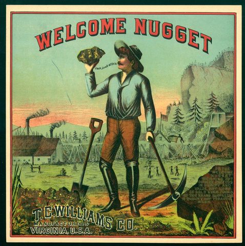 California Gold Rush