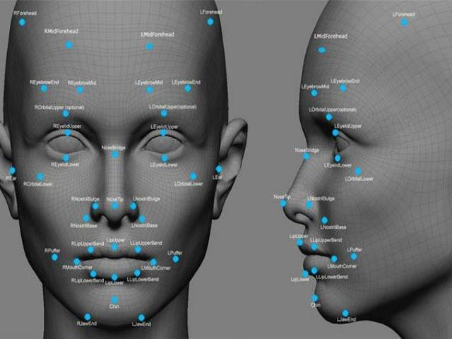 RECONOCIMIENTO FACIAL EN 3D