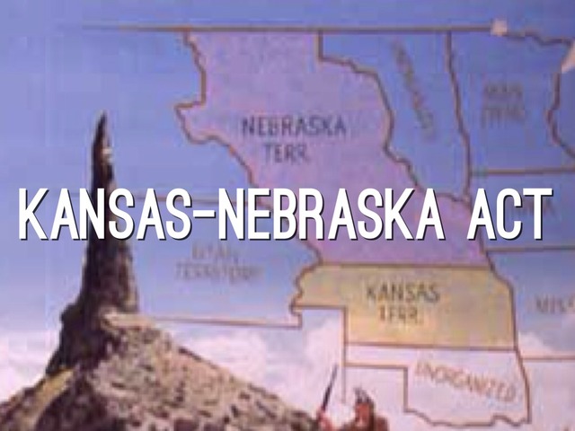 Kansas-Nebraska Act
