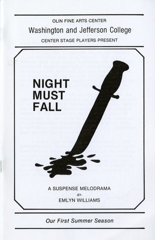 Night Must Fall