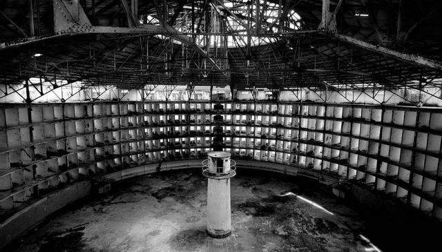 Foucault y el Panóptico