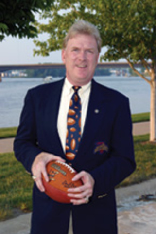 Jim Foster Creates Arena Football