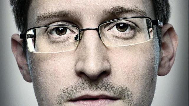 Edward Snowden- Sin un lugar donde esconderse