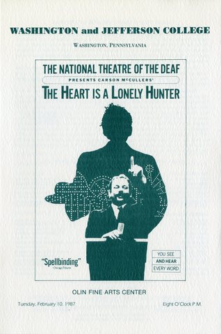 The Heart is a Lonely Hunter