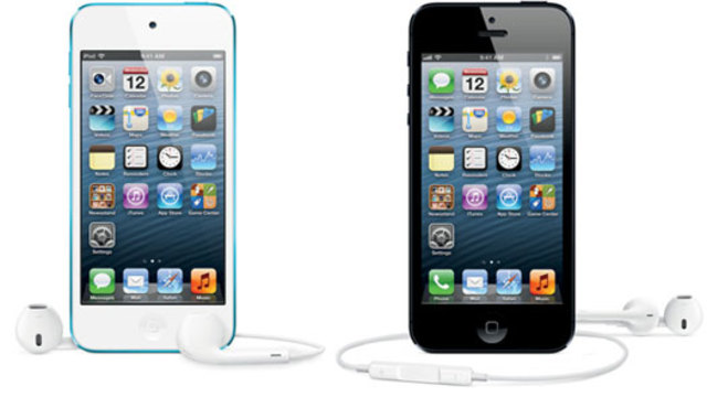 Apple's iPhone and iPod Touch