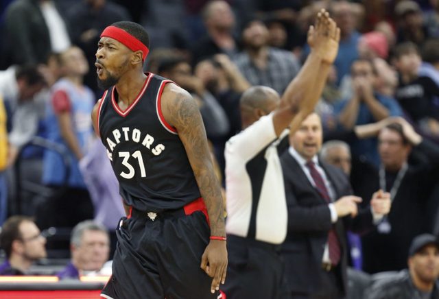 TORONTO RAPTORS-Canada in the NBA