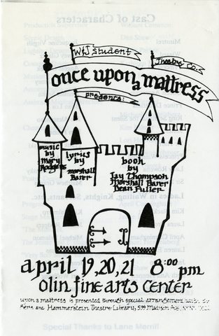 Once Upon a Mattress