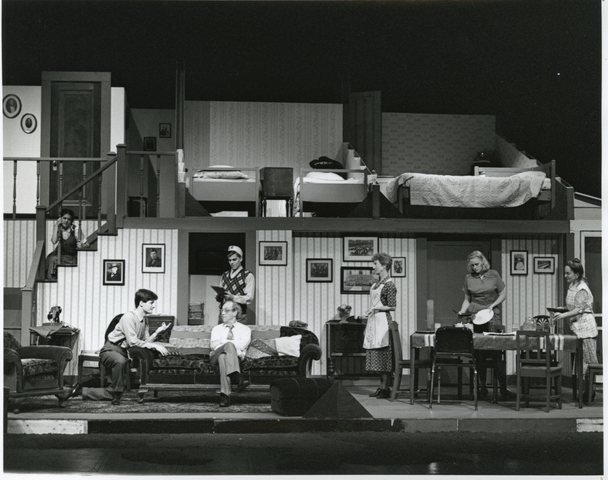 Brighton Beach Memoirs