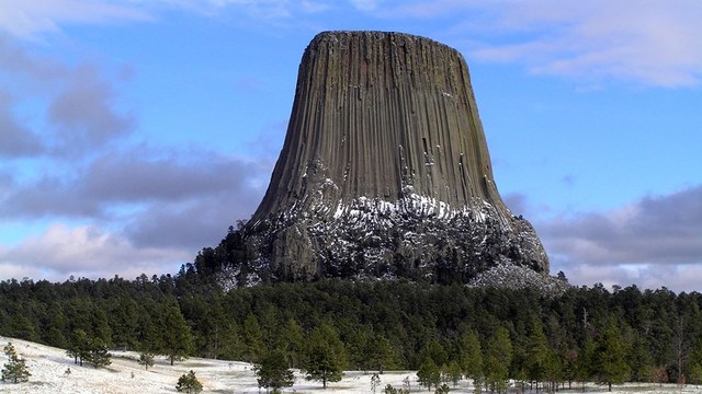 Devil's Tower