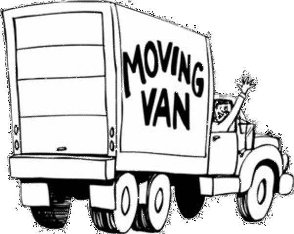 Moving