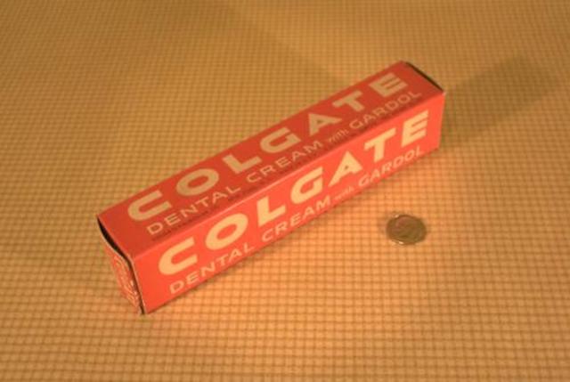 Colgate Palmolive
