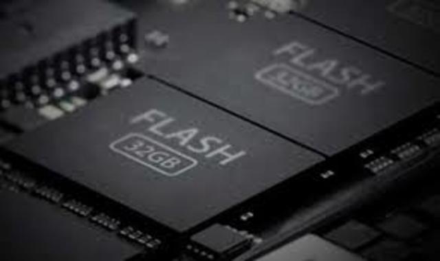 memoria flash