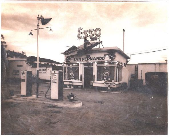 Esso Colombia