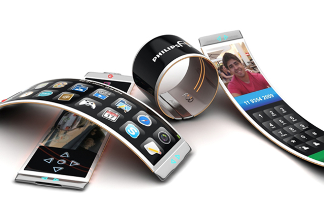 CAMBIO DE FORMA EN LOS TELÉFONOS INTELIGENTES