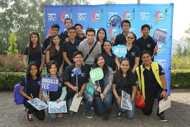 Entre al TEC