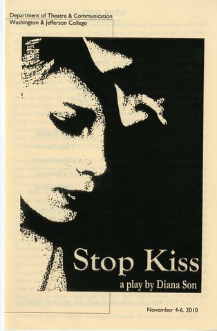 Stop Kiss